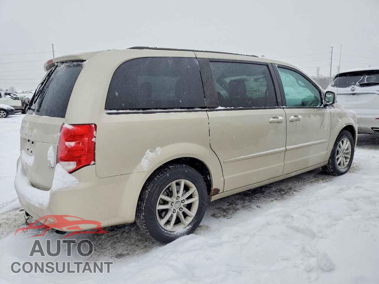 DODGE CARAVAN 2014 - 2C4RDGCG0ER102540