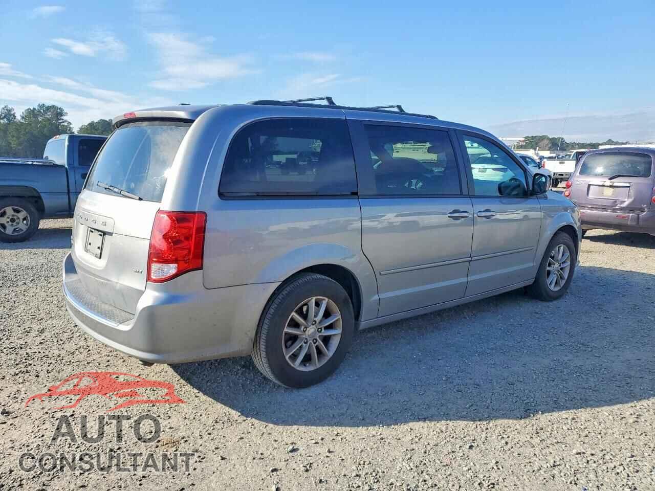 DODGE CARAVAN 2015 - 2C4RDGCG0FR641841