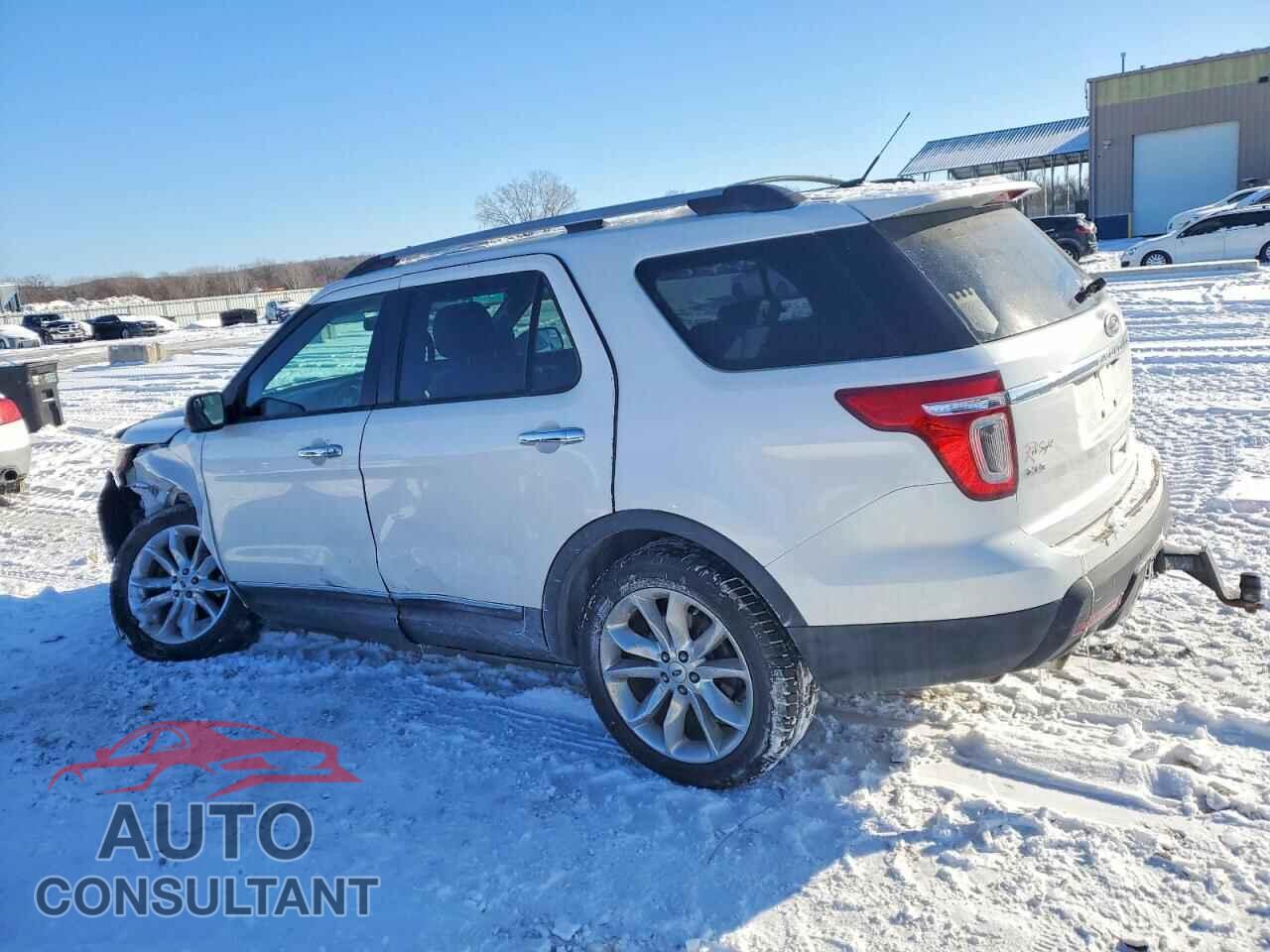 FORD EXPLORER 2013 - 1FM5K8D85DGB04717