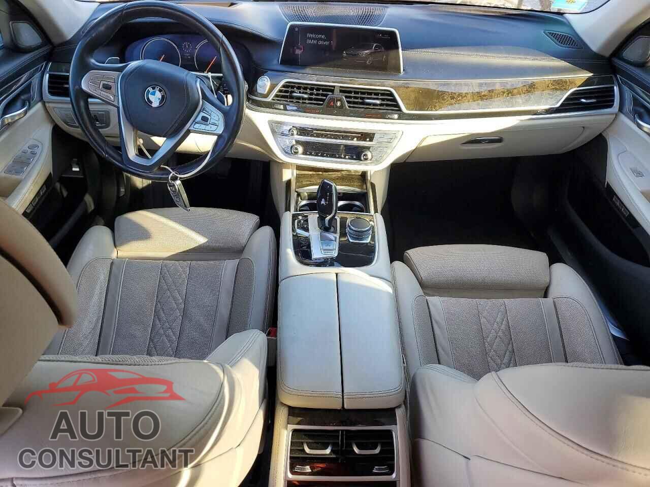 BMW 7 SERIES 2016 - WBA7E2C52GG548096