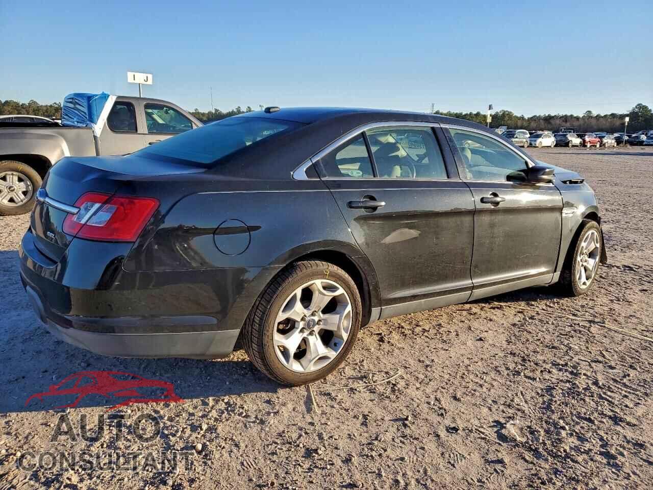 FORD TAURUS 2011 - 1FAHP2EW0BG143716