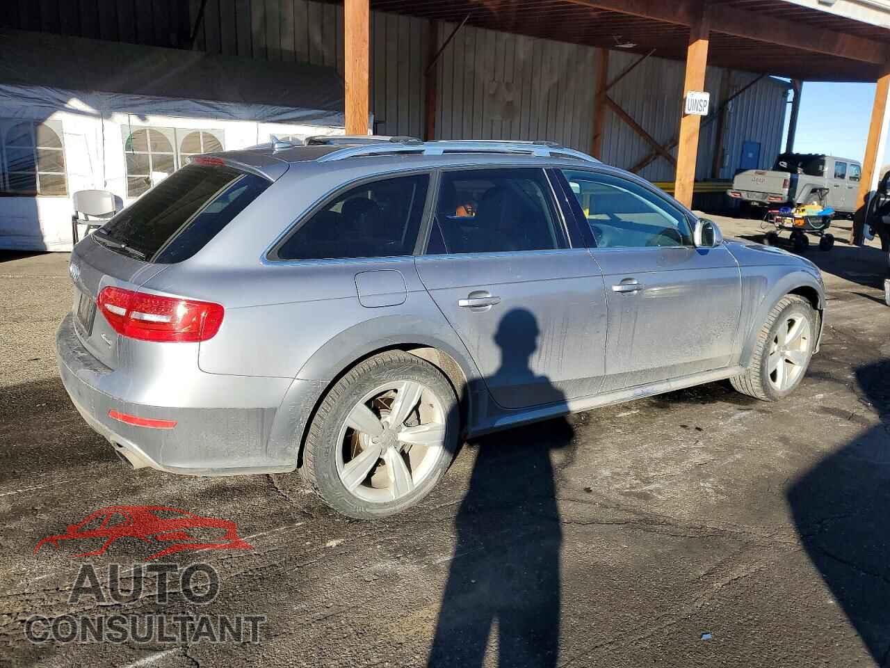 AUDI A4 2015 - WA1TFAFL1FA012447