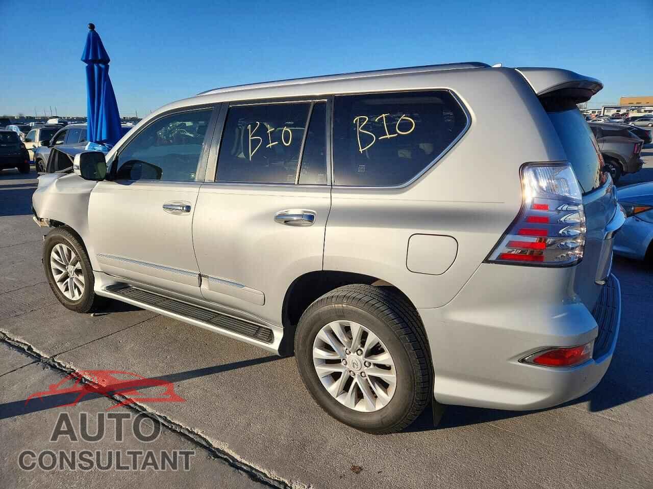LEXUS GX 2014 - JTJJM7FX3E5085560