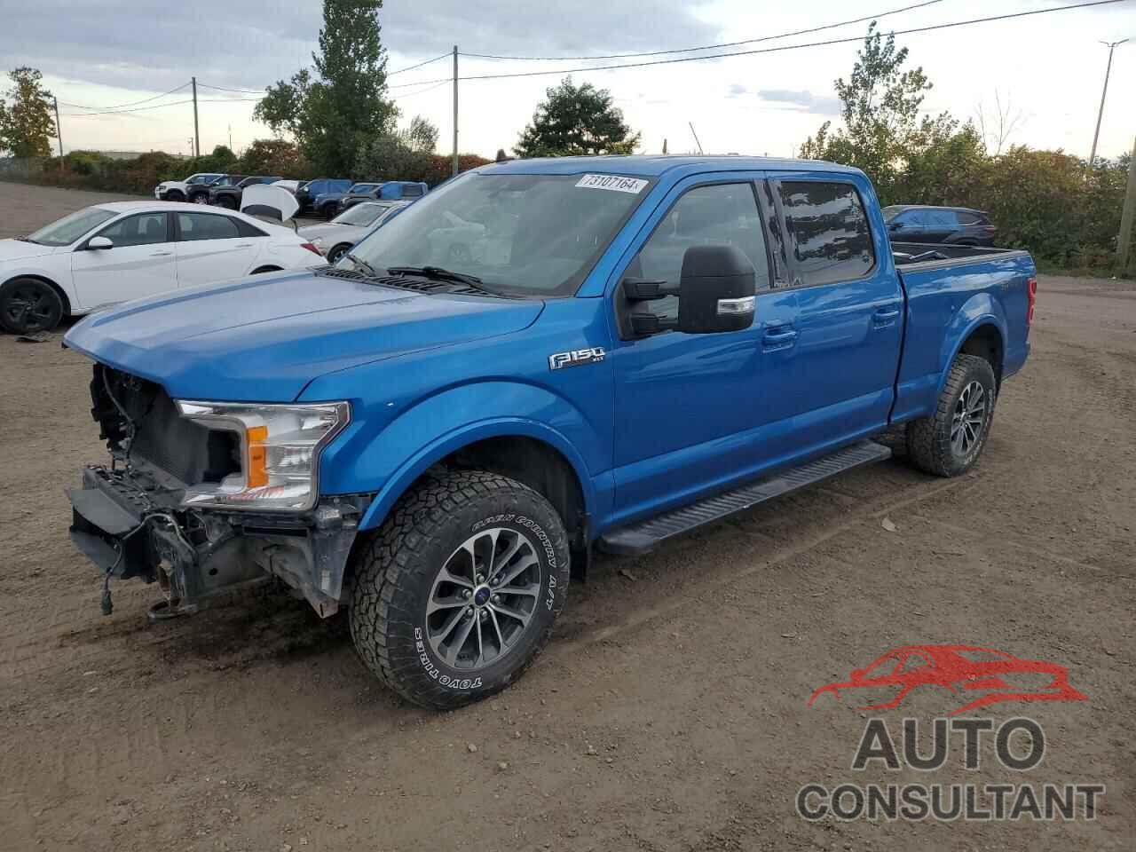 FORD F-150 2019 - 1FTFW1E48KFB53185