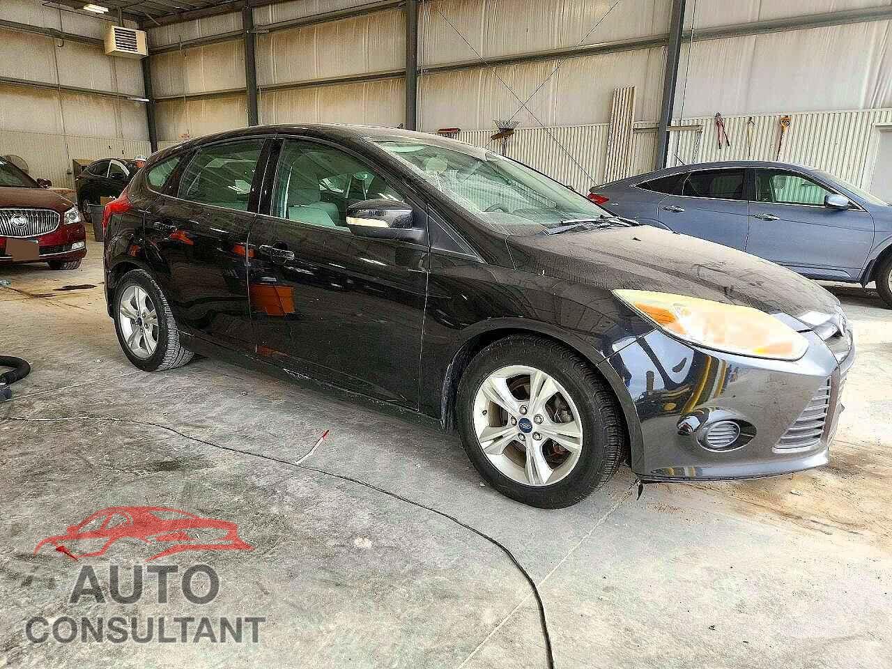 FORD FOCUS 2013 - 1FADP3K23DL144715