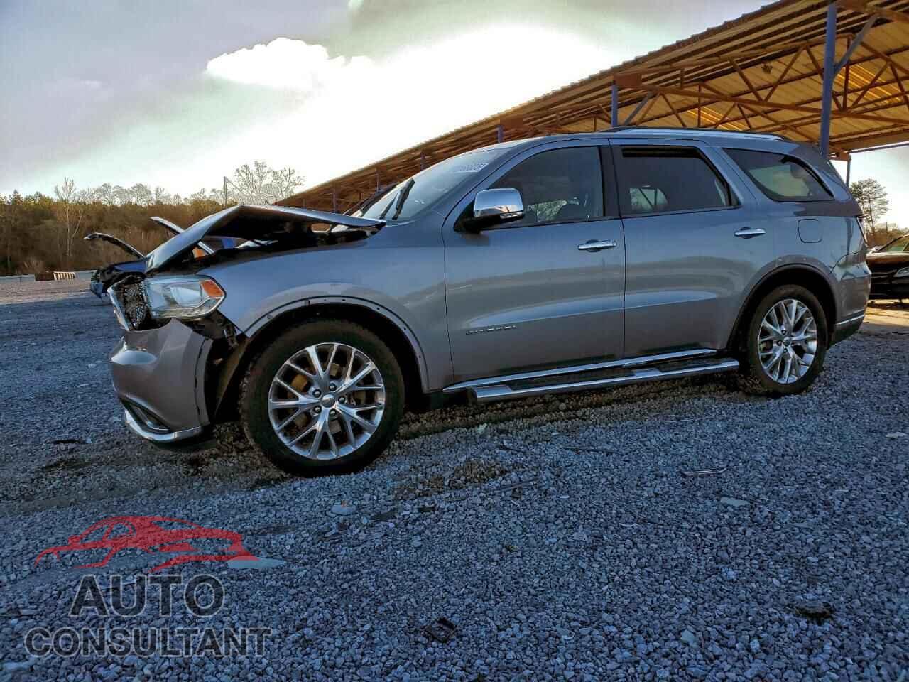 DODGE DURANGO 2015 - 1C4RDHEG3FC842709