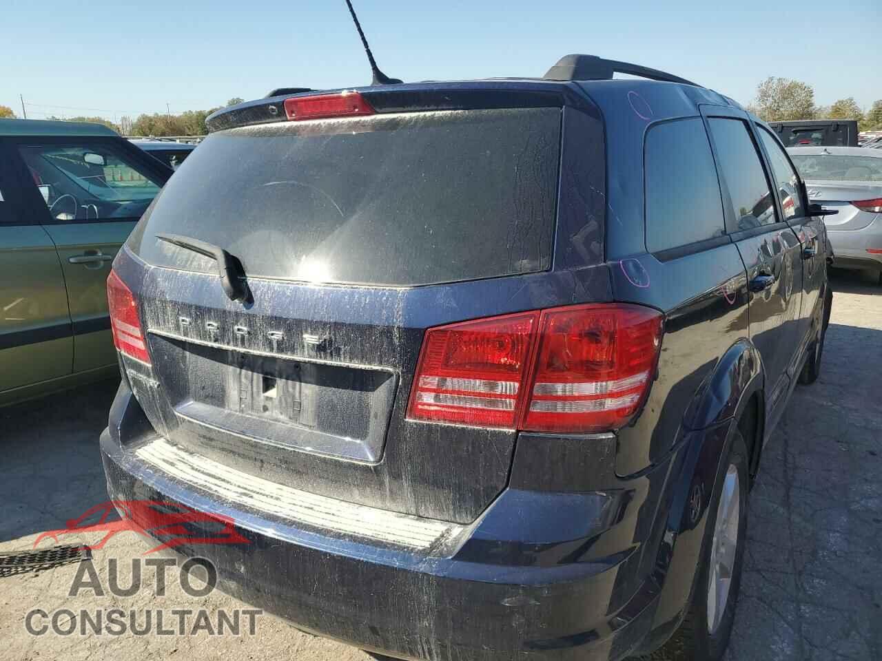 DODGE JOURNEY 2017 - 3C4PDCAB4HT539255