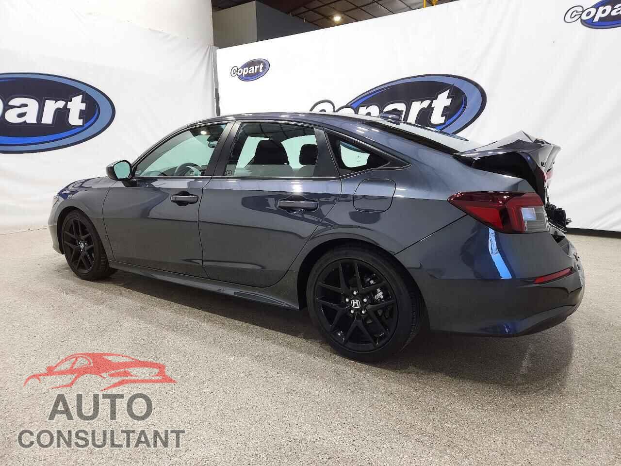 HONDA CIVIC 2026 - 2HGFE2F59TH585057