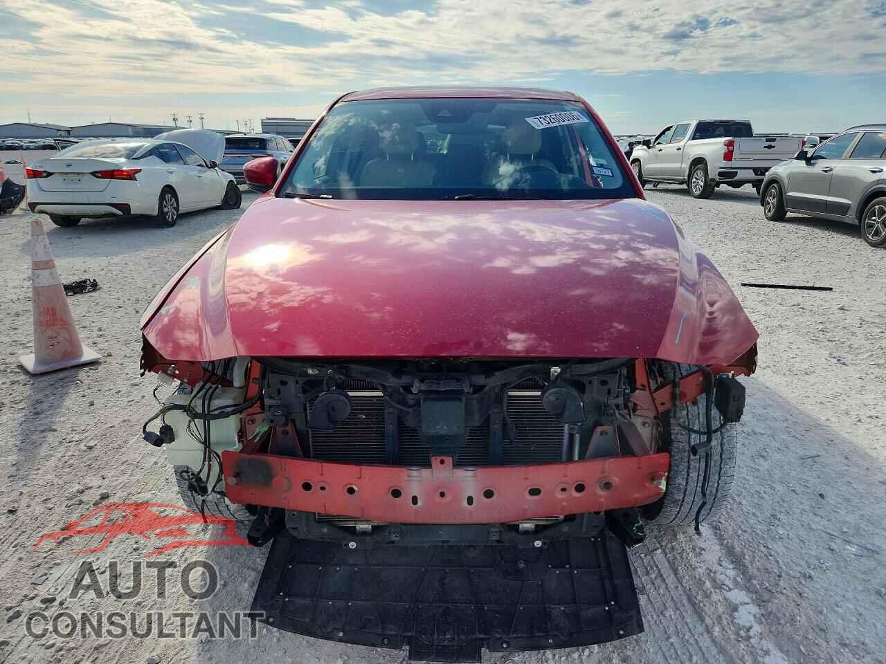 MAZDA CX-5 2018 - JM3KFACM7J1468368