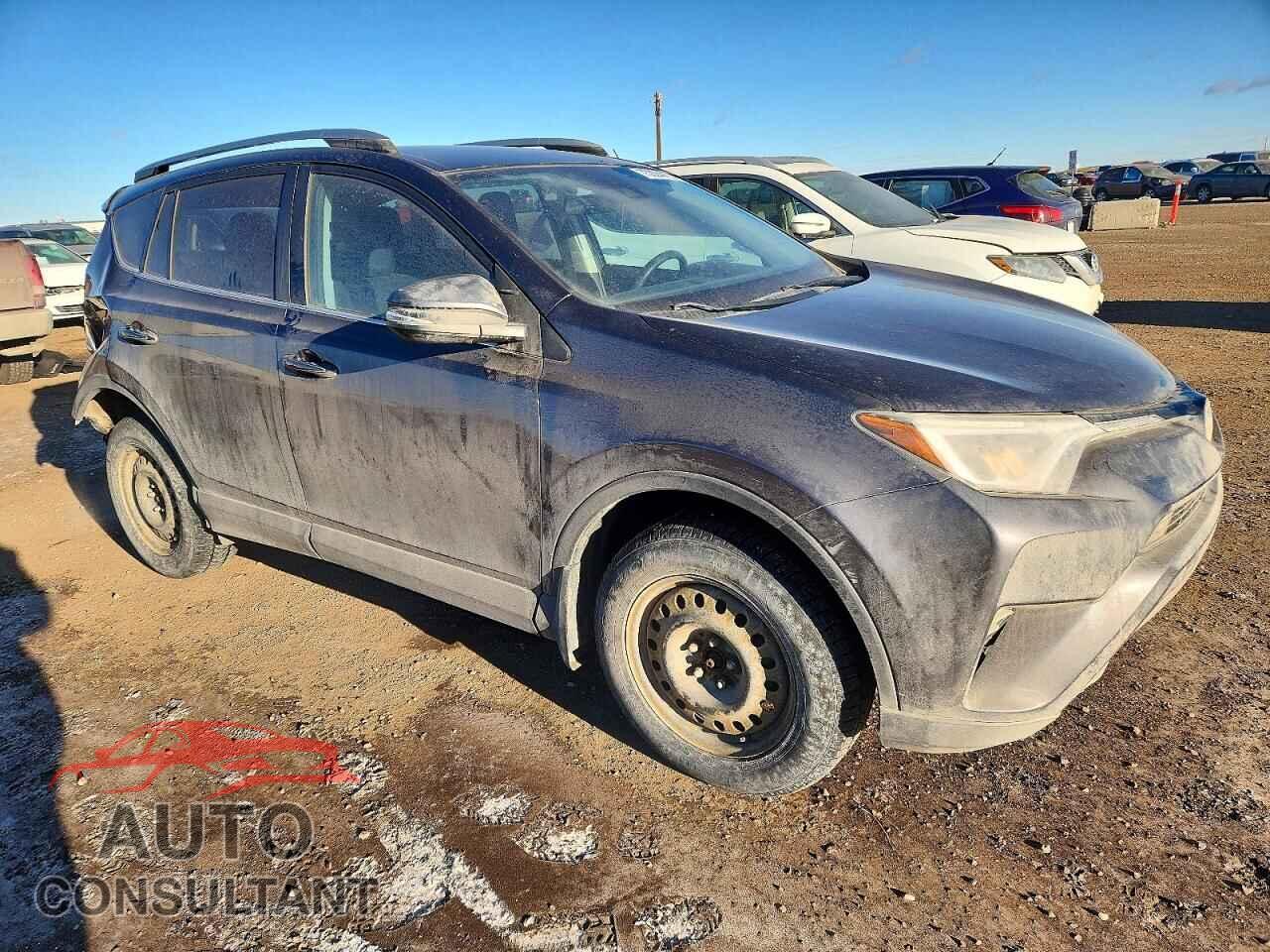 TOYOTA RAV4 2017 - 2T3BFREV7HW556667