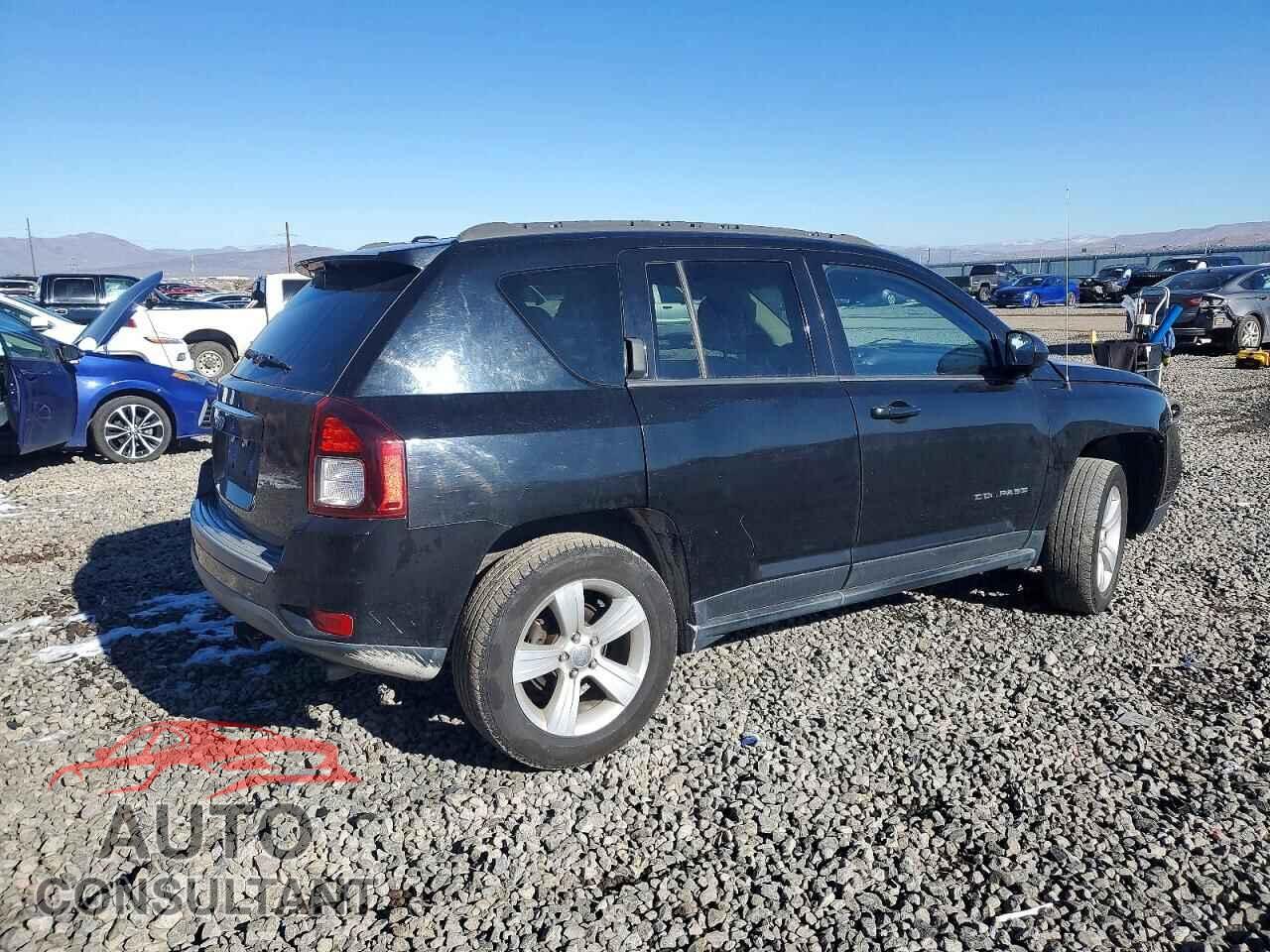 JEEP COMPASS 2016 - 1C4NJDBB2GD610574