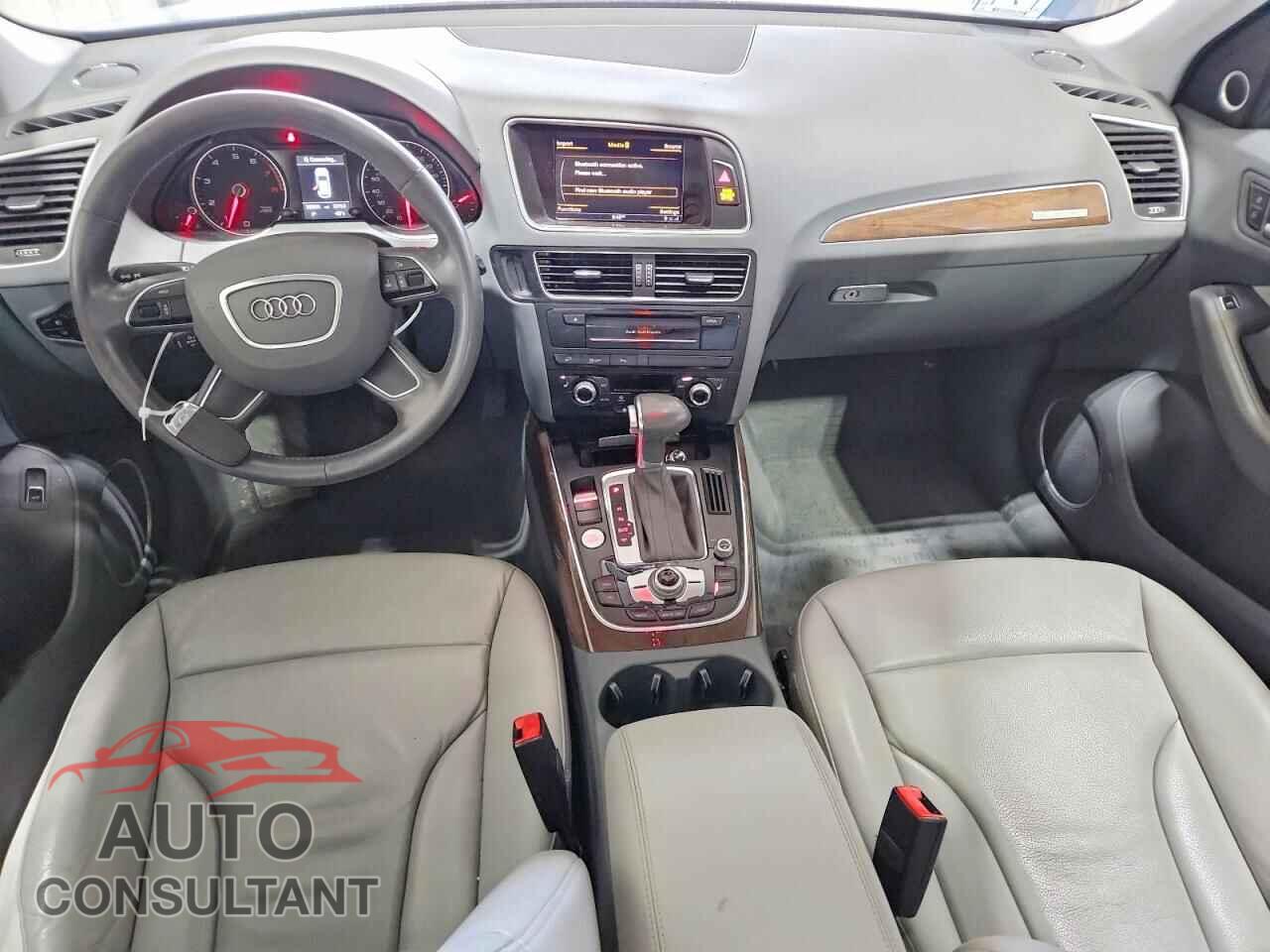 AUDI Q5 2016 - WA1L2AFP4GA109545