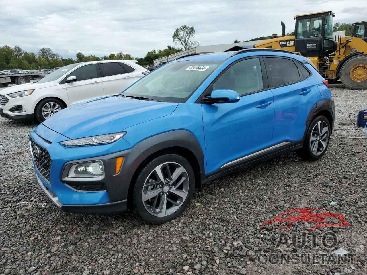 HYUNDAI KONA 2020 - KM8K53A50LU561670