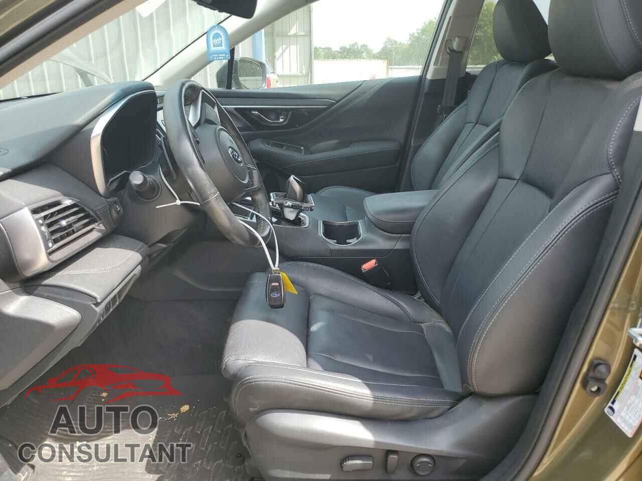SUBARU OUTBACK 2021 - 4S4BTANC4M3148841