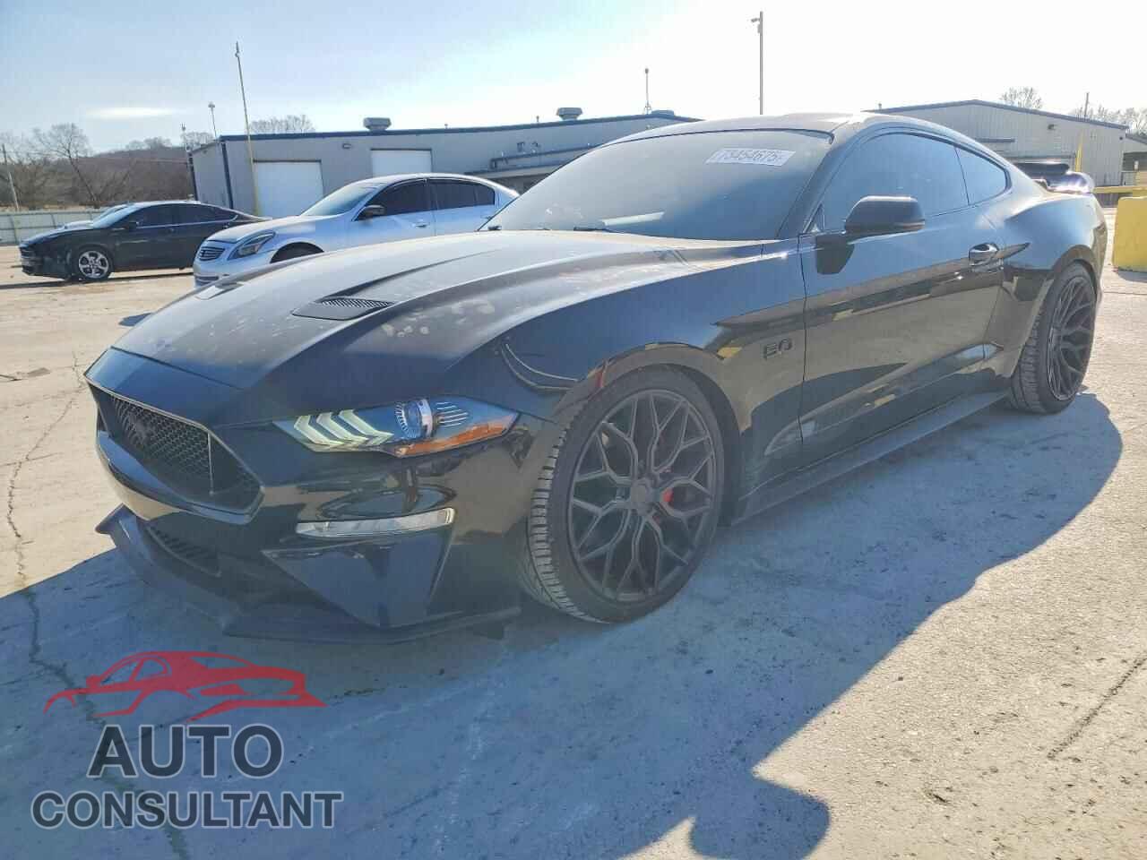 FORD MUSTANG 2019 - 1FA6P8CF4K5103549