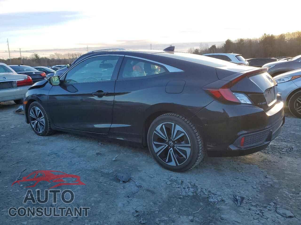HONDA CIVIC 2018 - 2HGFC3B79JH351016
