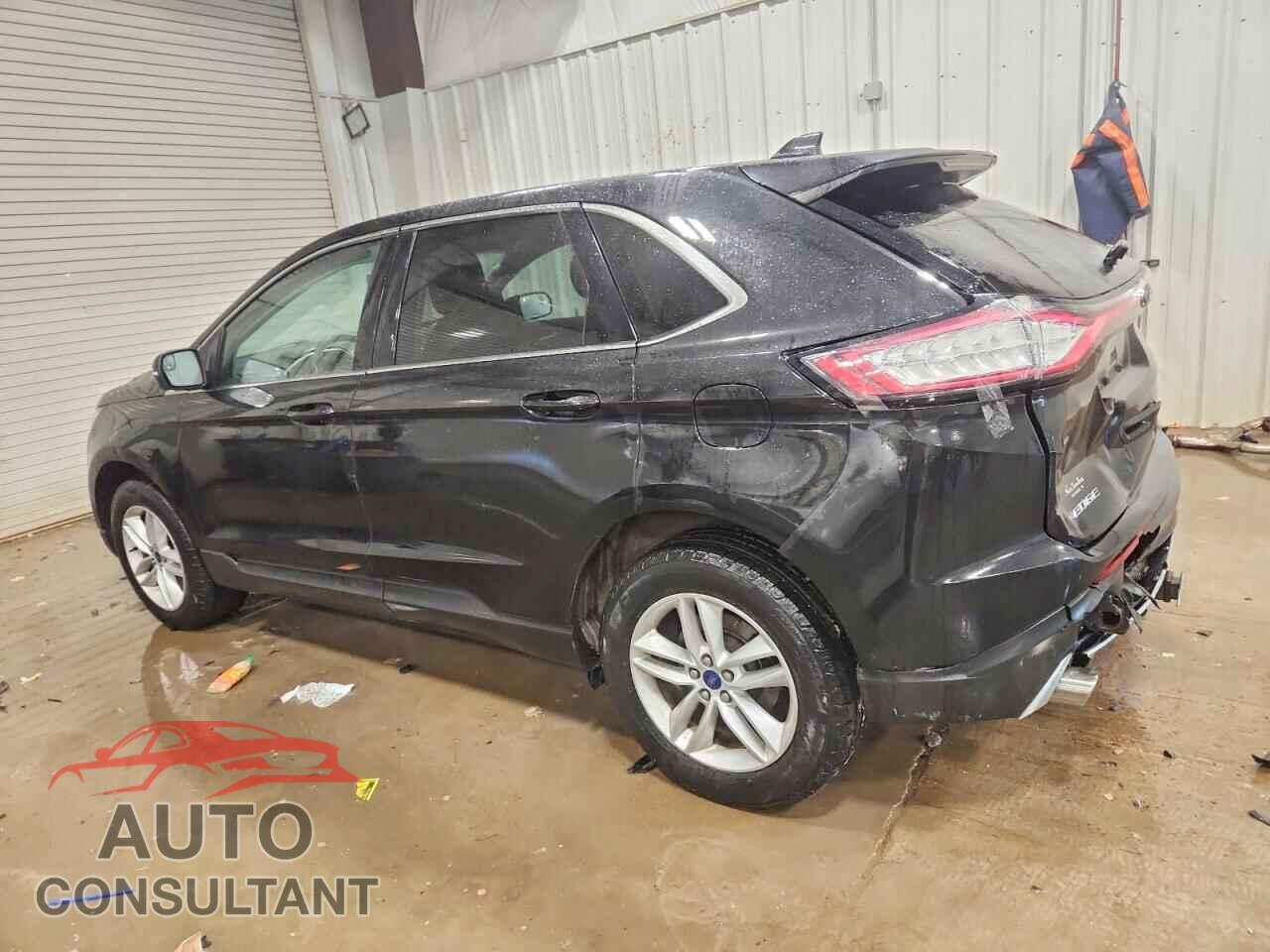 FORD EDGE 2015 - 2FMTK4J95FBB25784