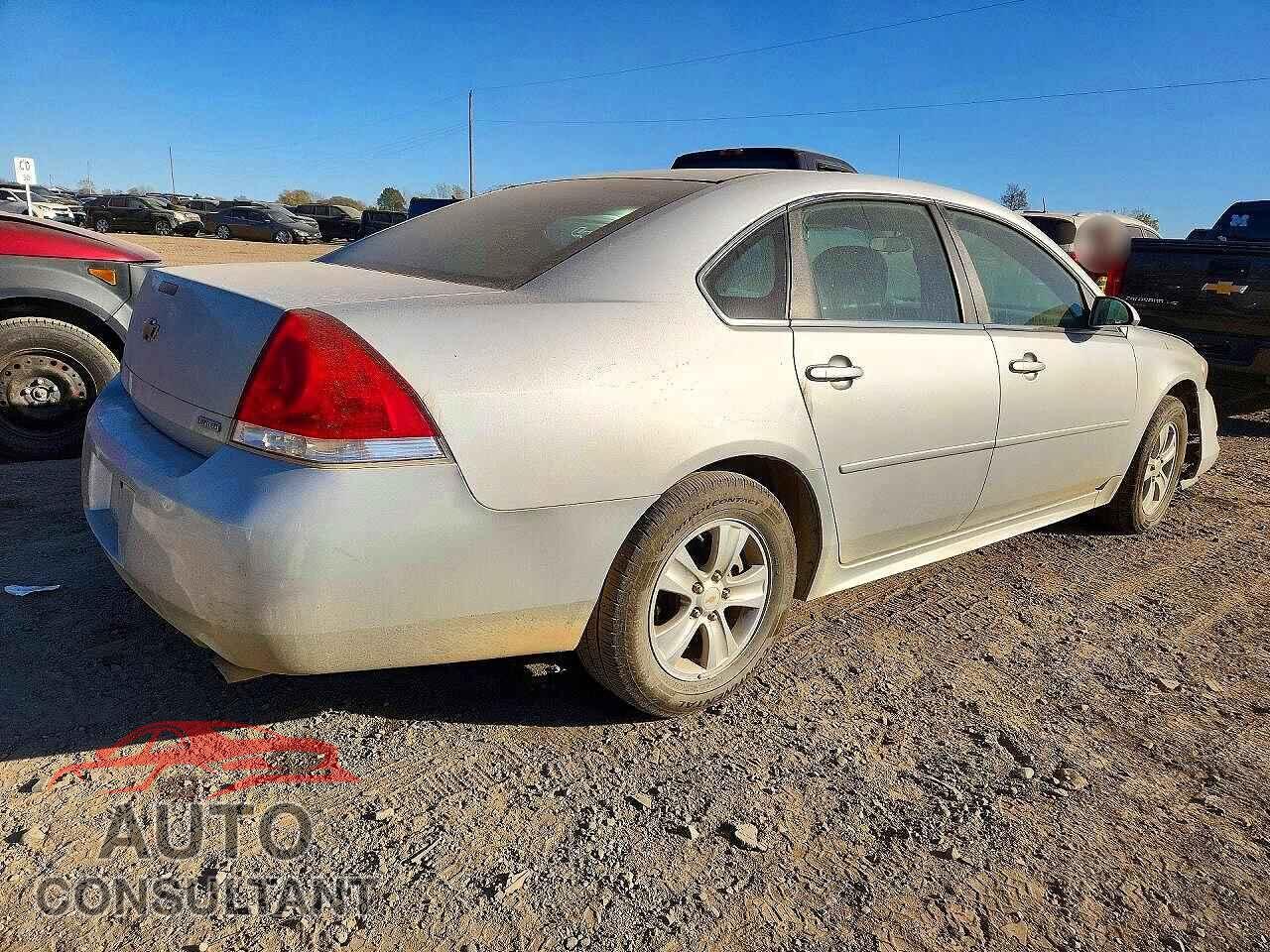 CHEVROLET IMPALA 2015 - 2G1WA5E39F1121879