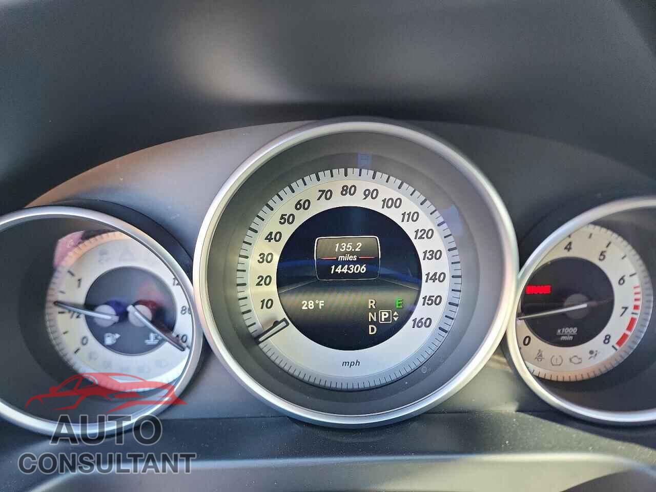 MERCEDES-BENZ E-CLASS 2016 - WDDHF8JB2GB221796