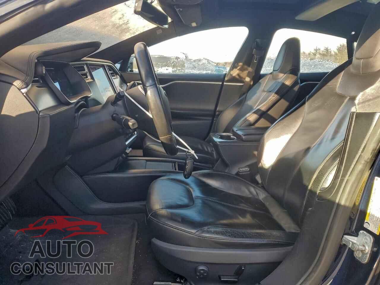 TESLA MODEL S 2014 - 5YJSA1H14EFP38367