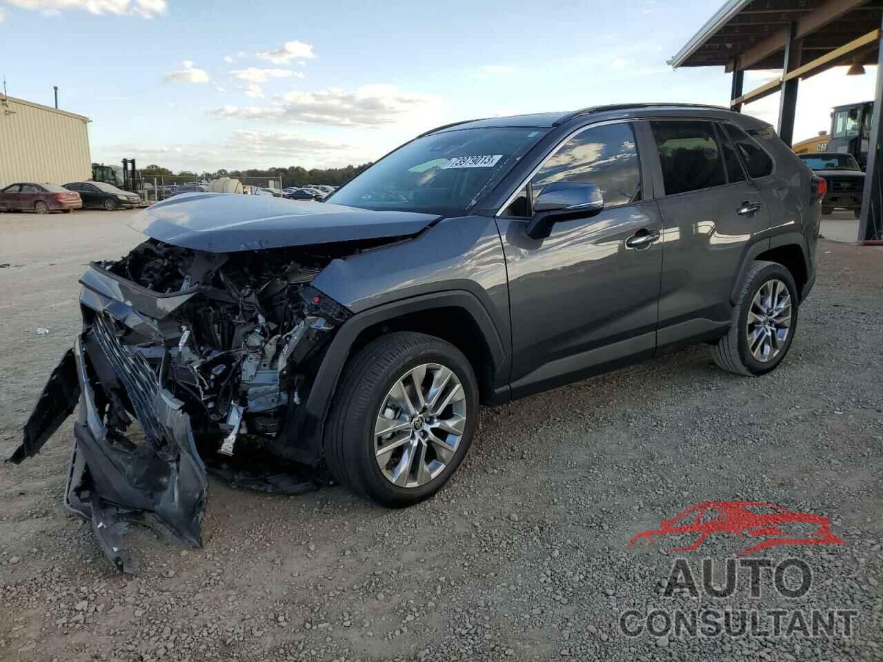 TOYOTA RAV4 2023 - 2T3Y1RFV9PW241598
