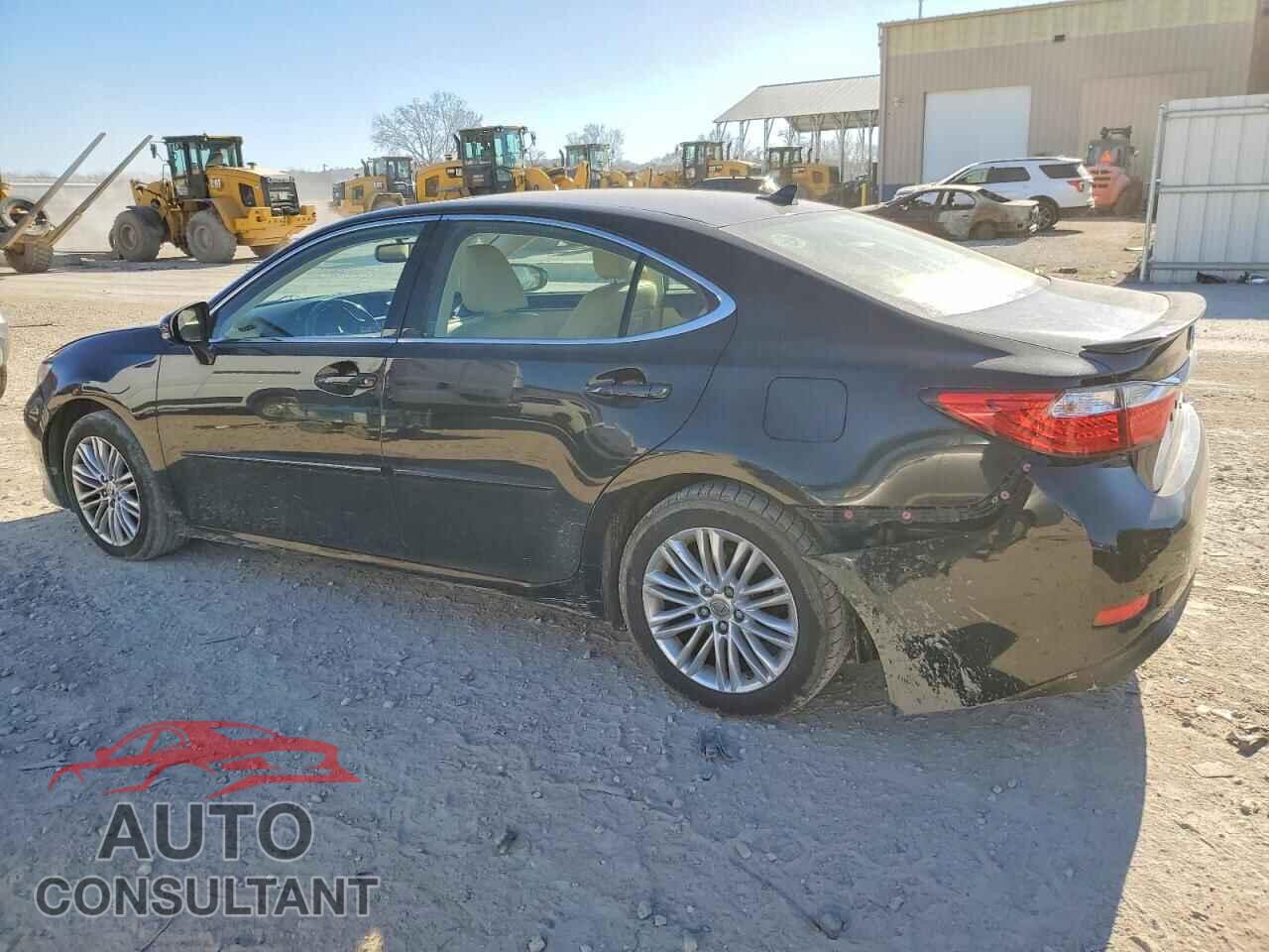 LEXUS ES350 2014 - JTHBK1GG4E2097614