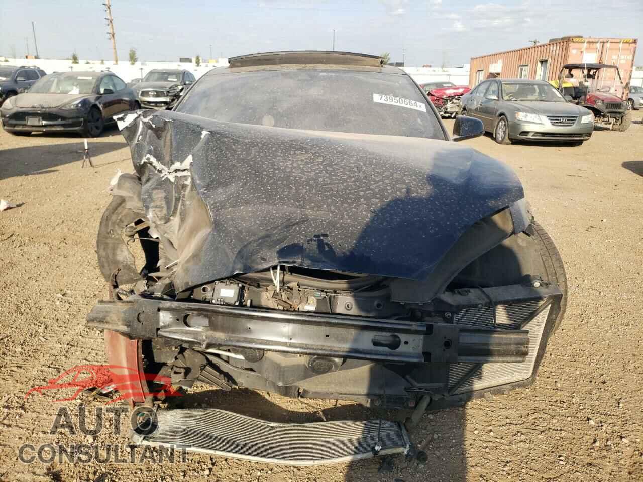TESLA MODEL S 2016 - 5YJSA1E49GF125873