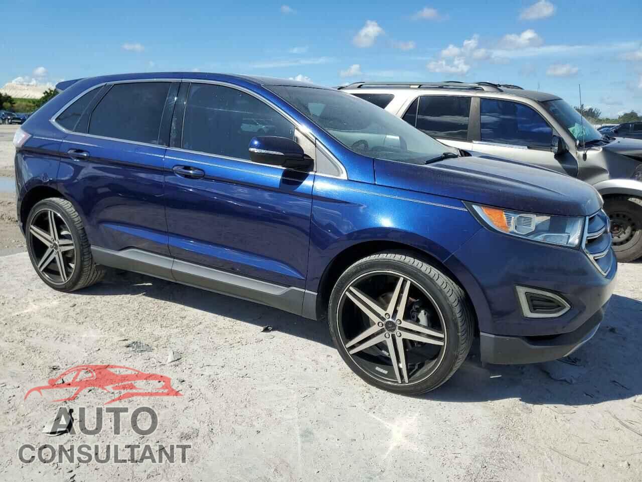 FORD EDGE 2016 - 2FMPK3J96GBC40360