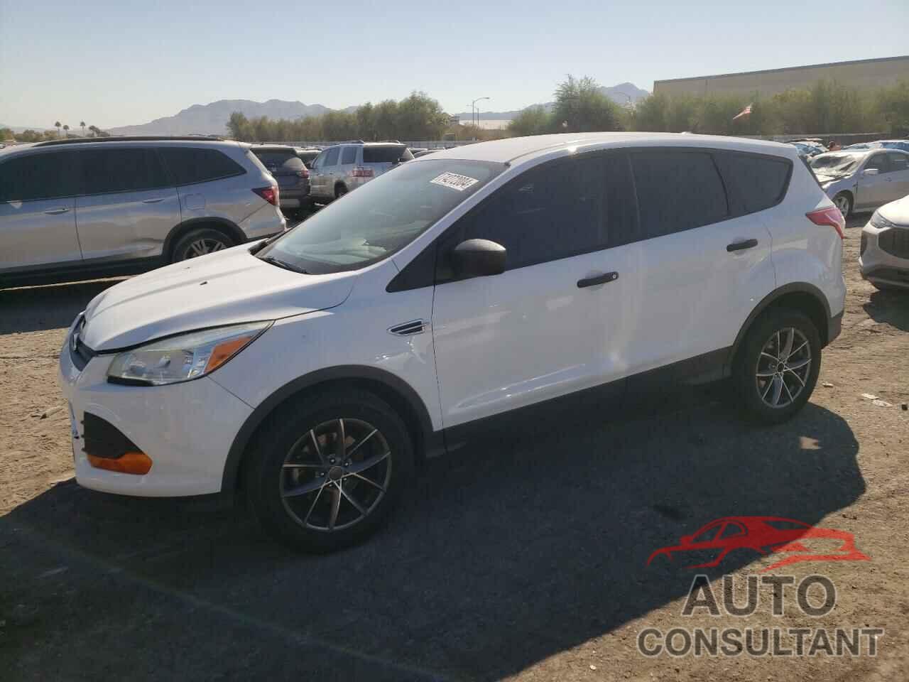 FORD ESCAPE 2016 - 1FMCU0F72GUC43975