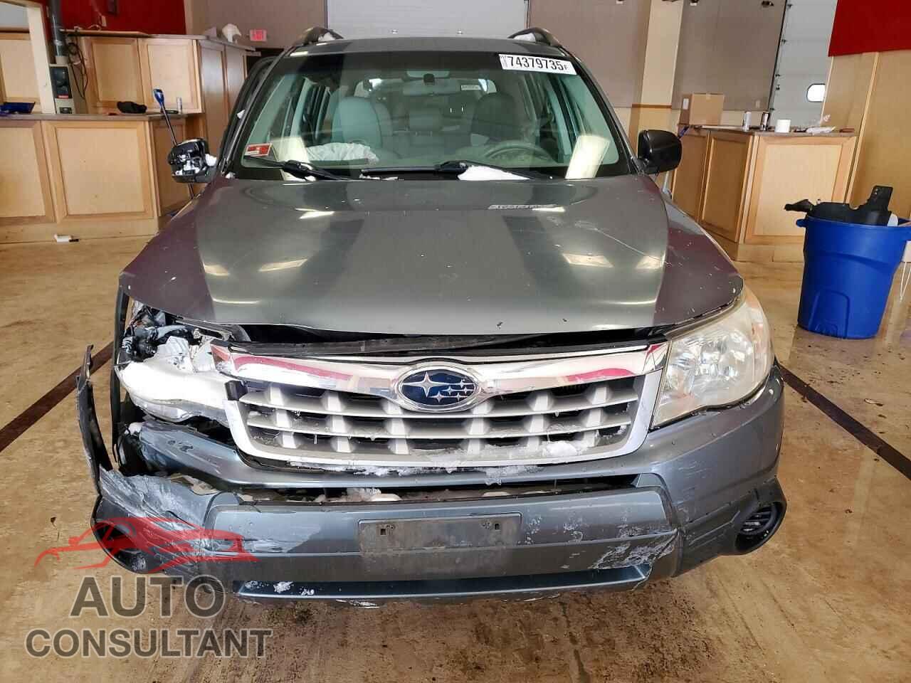 SUBARU FORESTER 2012 - JF2SHABC9CG430413