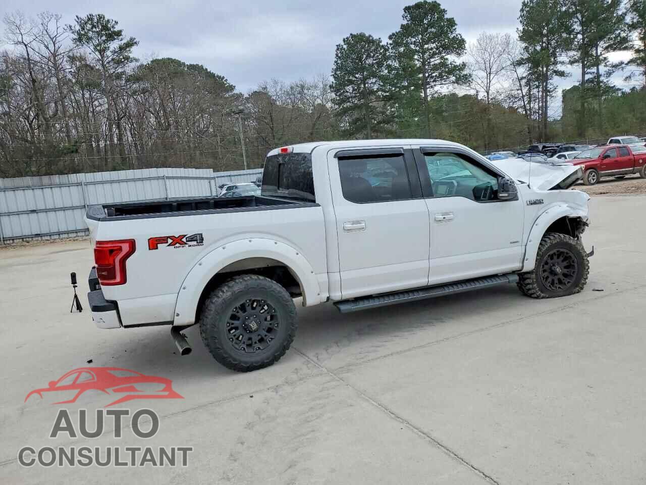 FORD F-150 2015 - 1FTEW1EG2FFC97486
