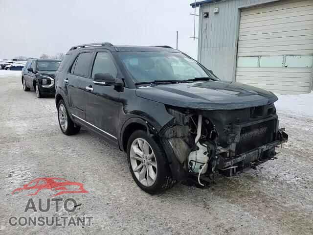 FORD EXPLORER 2014 - 1FM5K8D82EGA74089