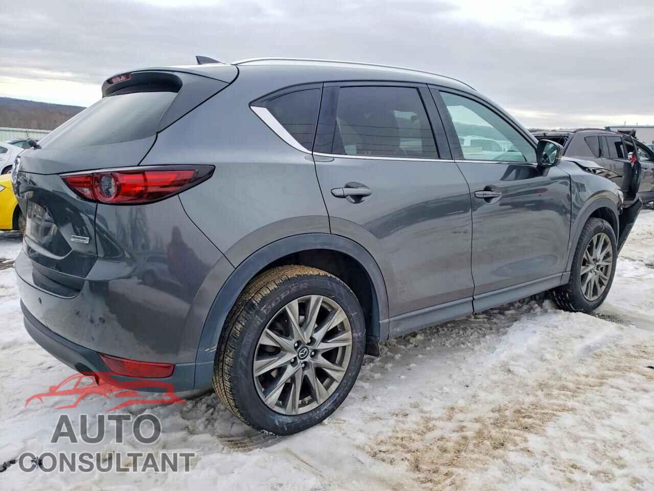 MAZDA CX-5 2019 - JM3KFBEY9K0576357