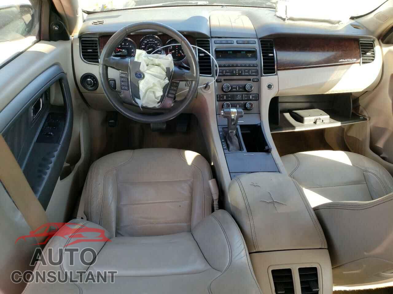 FORD TAURUS 2011 - 1FAHP2EW4BG183104