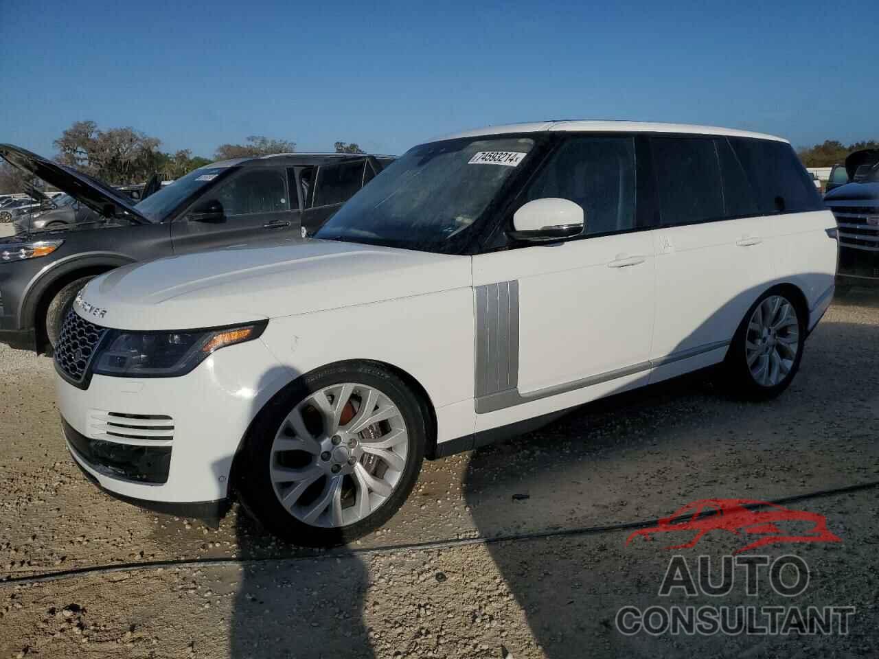 LAND ROVER RANGEROVER 2018 - SALGS2SV9JA515712