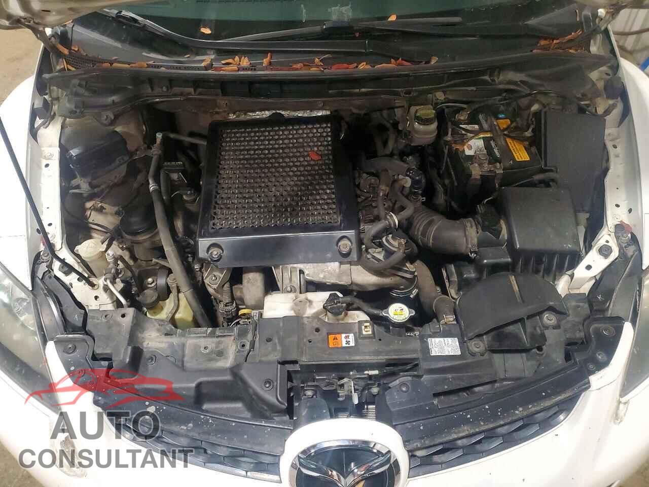 MAZDA CX-7 2010 - JM3ER4W31A0322093