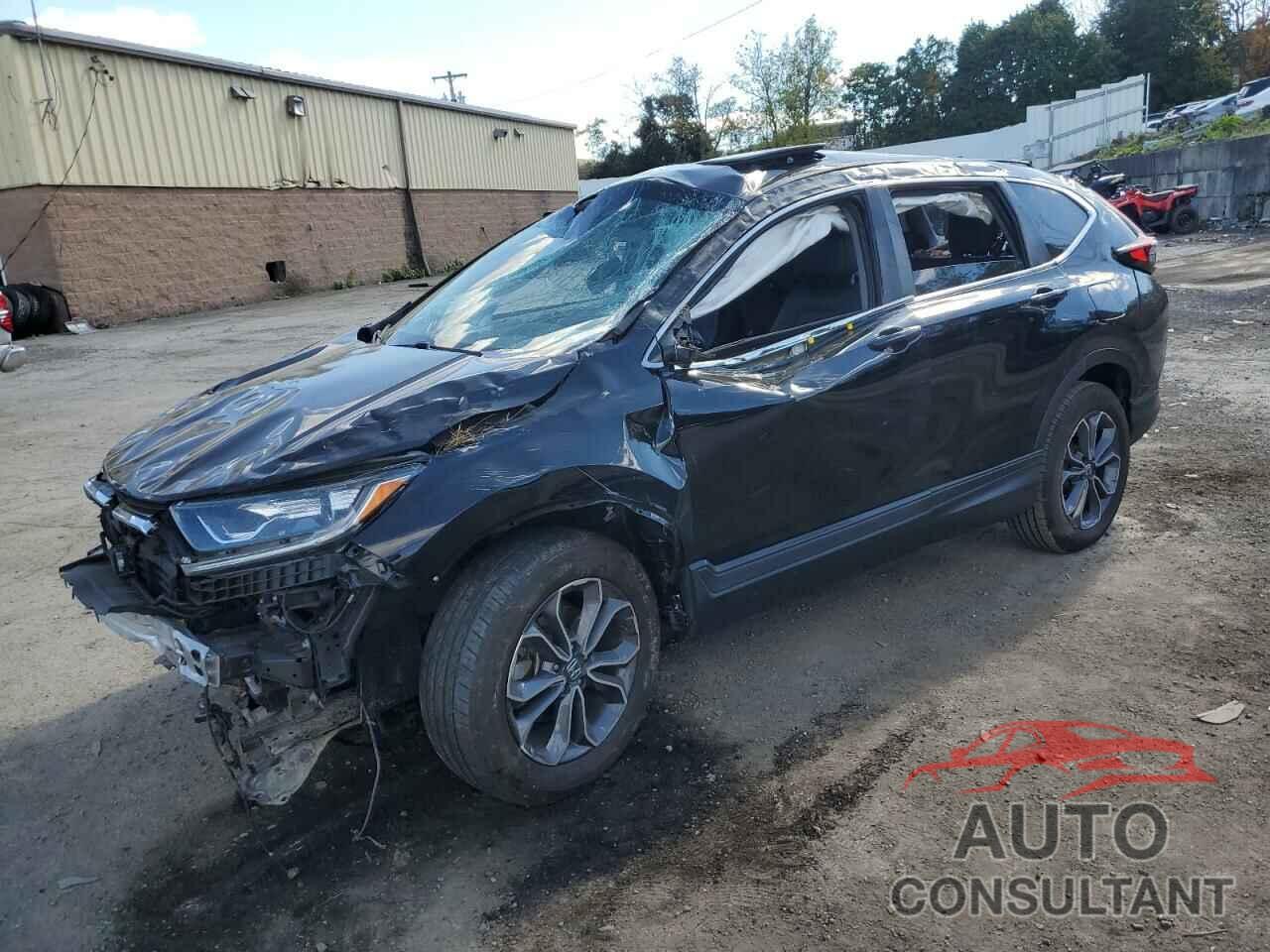 HONDA CRV 2020 - 2HKRW2H85LH630776