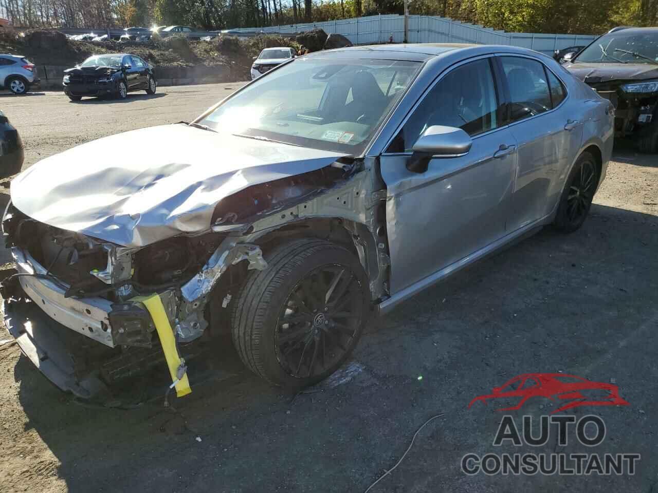 TOYOTA CAMRY 2022 - 4T1K61AK9NU058603
