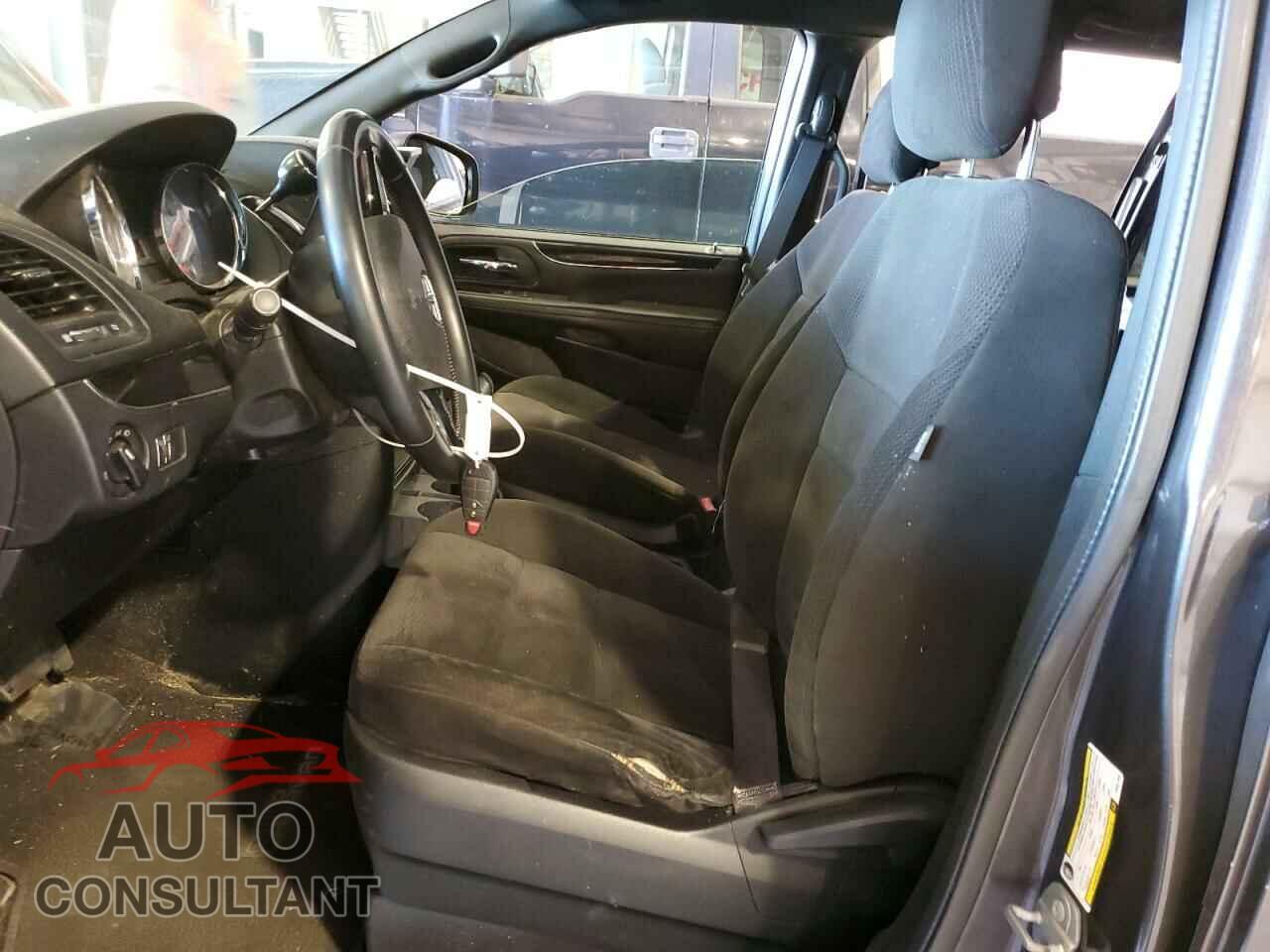 DODGE CARAVAN 2017 - 2C4RDGBG5HR651866