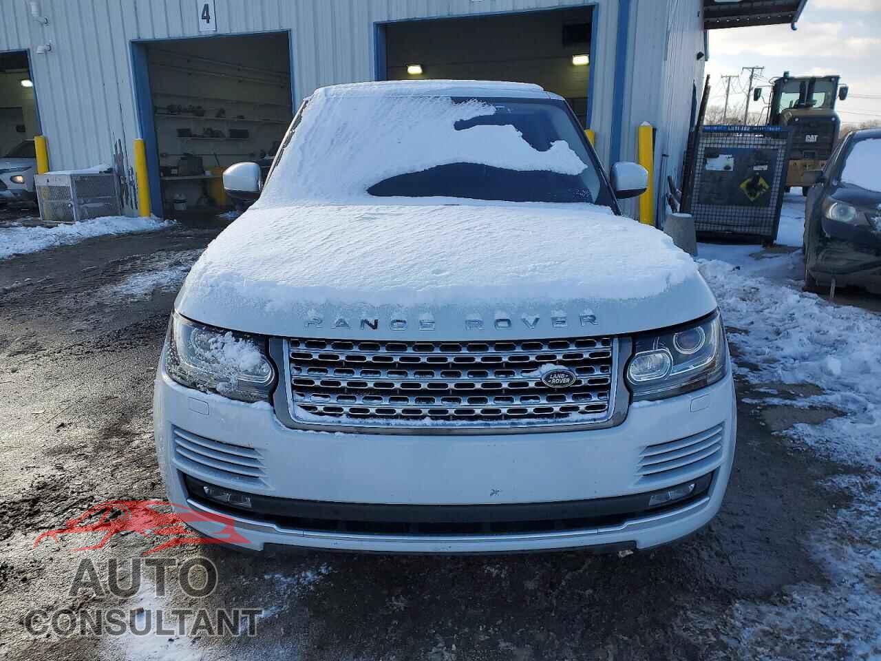 LAND ROVER RANGEROVER 2017 - SALGS2FE0HA327696