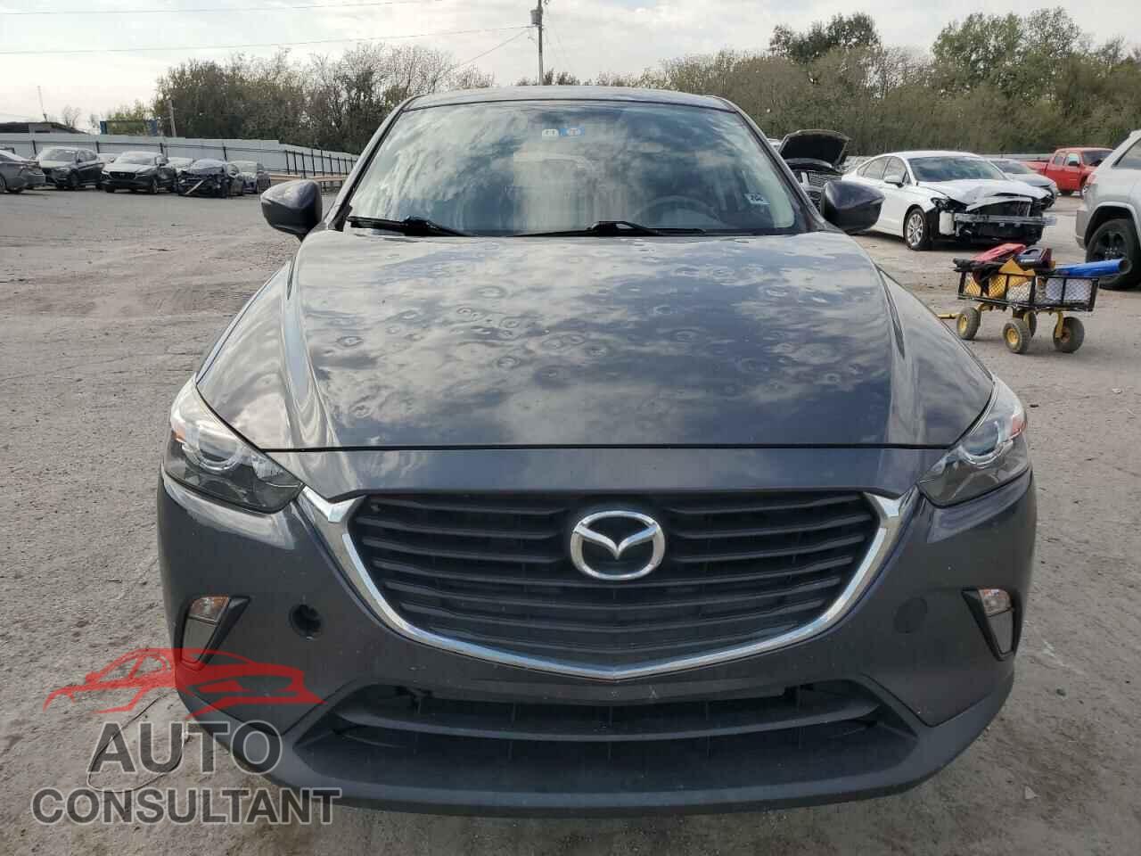 MAZDA CX-3 2017 - JM1DKDC75H0172922