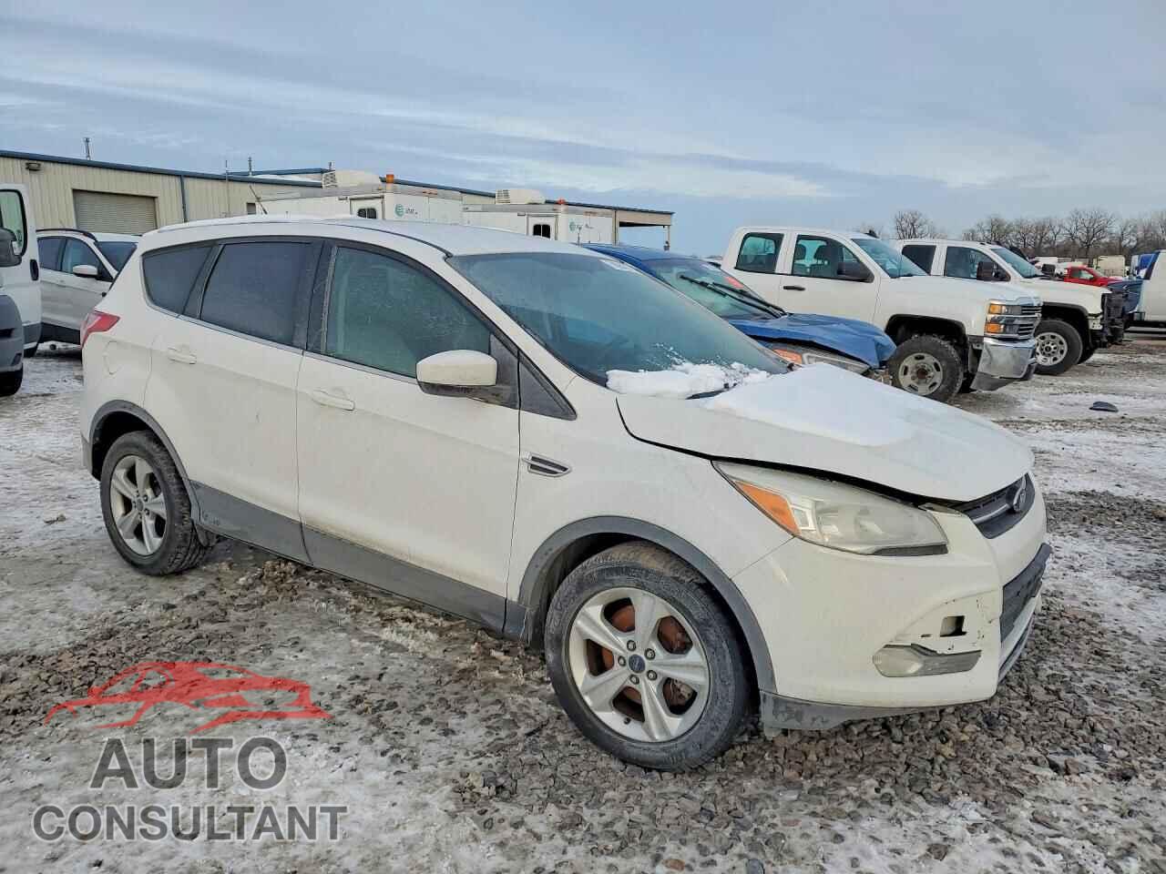 FORD ESCAPE 2014 - 1FMCU0G98EUD48596