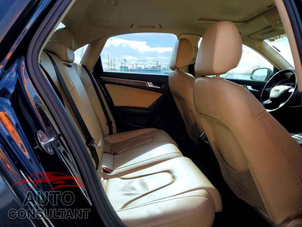 AUDI A4 2013 - WAUAFAFL1DN025375