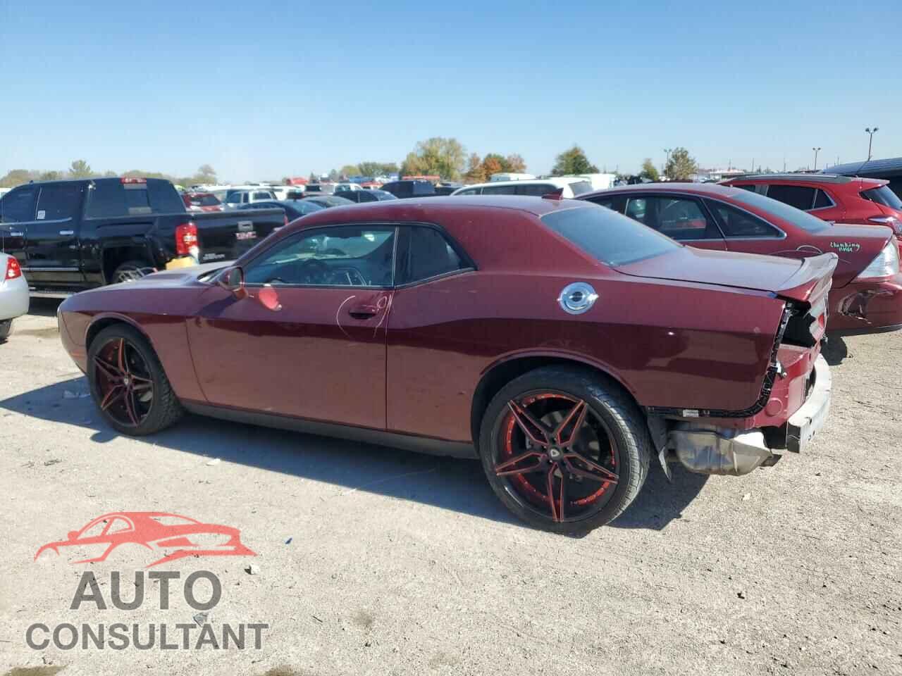 DODGE CHALLENGER 2021 - 2C3CDZAG9MH645169