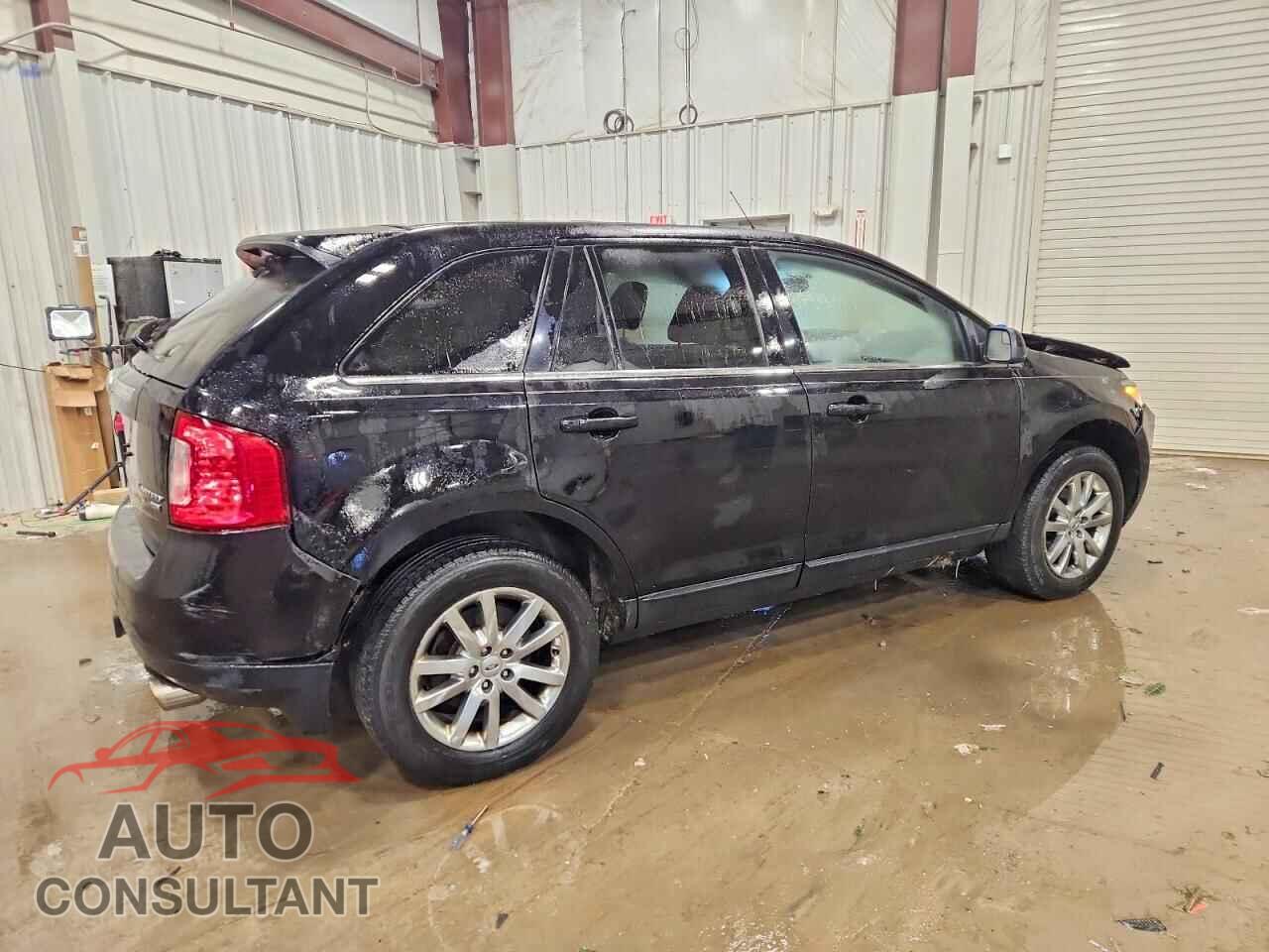 FORD EDGE 2012 - 2FMDK4KC7CBA07357