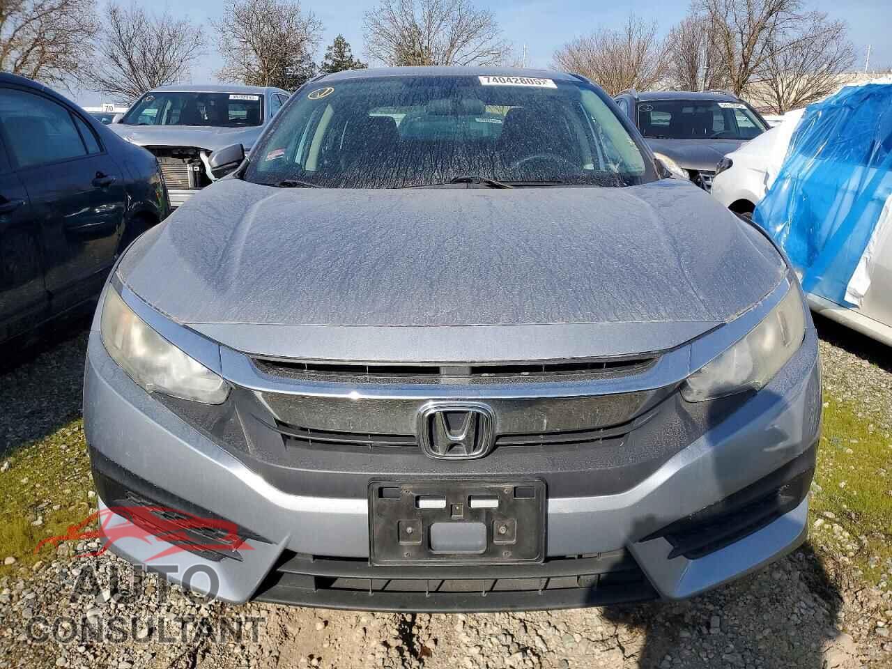 HONDA CIVIC 2016 - 19XFC2F78GE227195