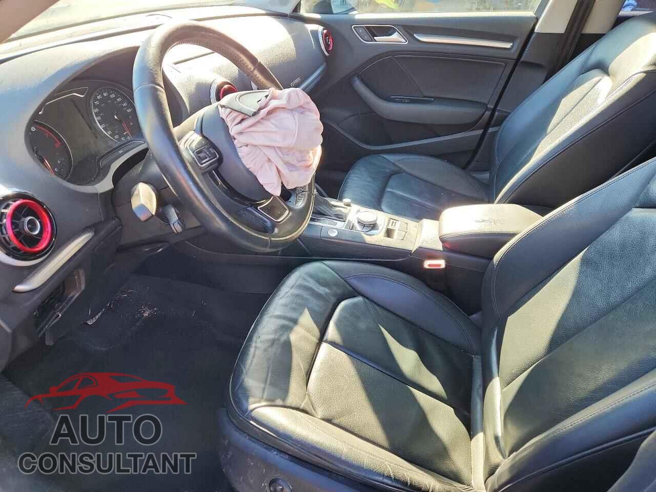AUDI A3 2015 - WAUEFGFF3F1140875