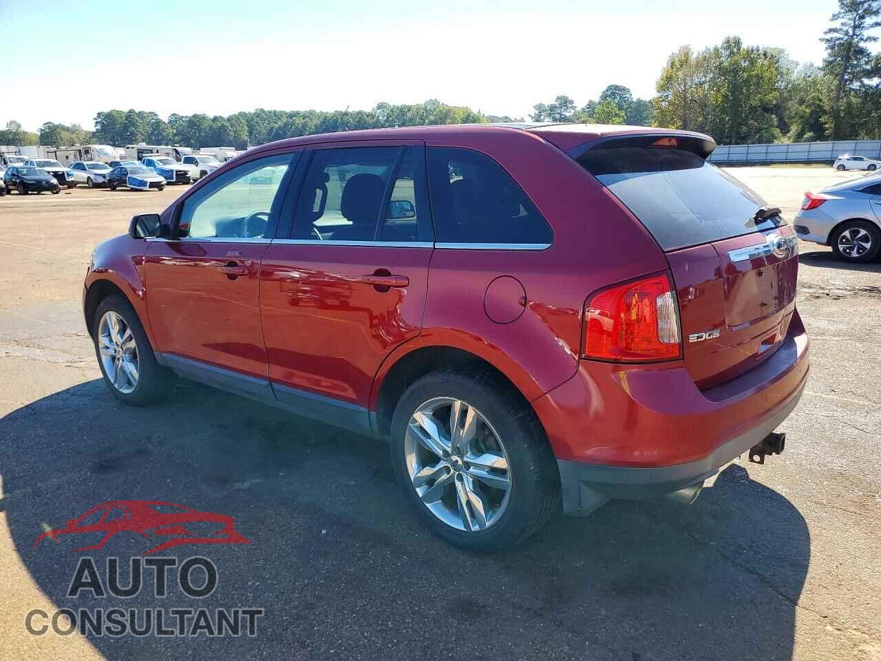 FORD EDGE 2013 - 2FMDK4KC0DBA74917
