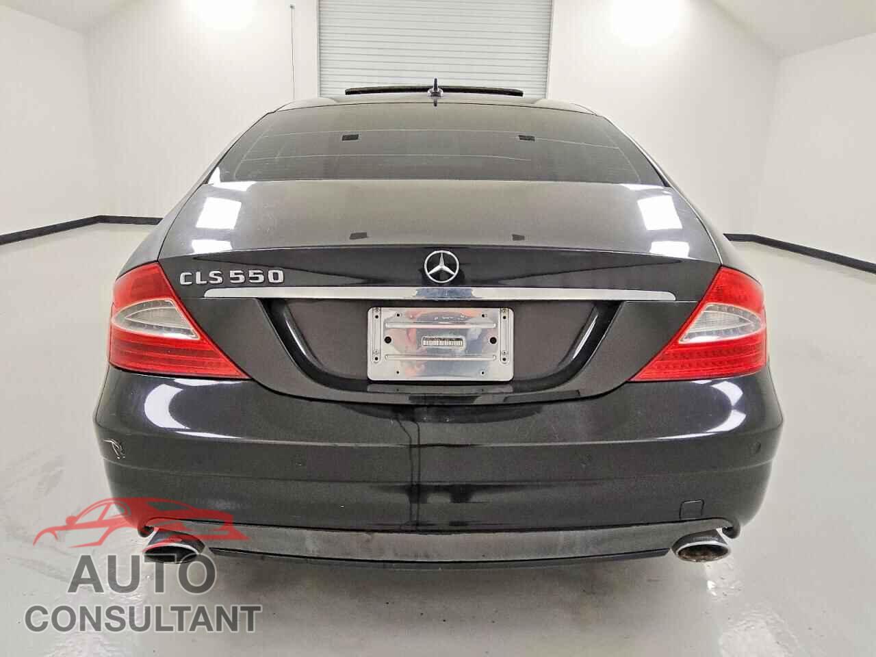 MERCEDES-BENZ CLS-CLASS 2011 - WDDDJ7CB4BA171289
