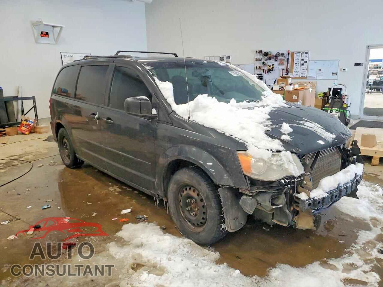 DODGE CARAVAN 2012 - 2C4RDGBG6CR159873